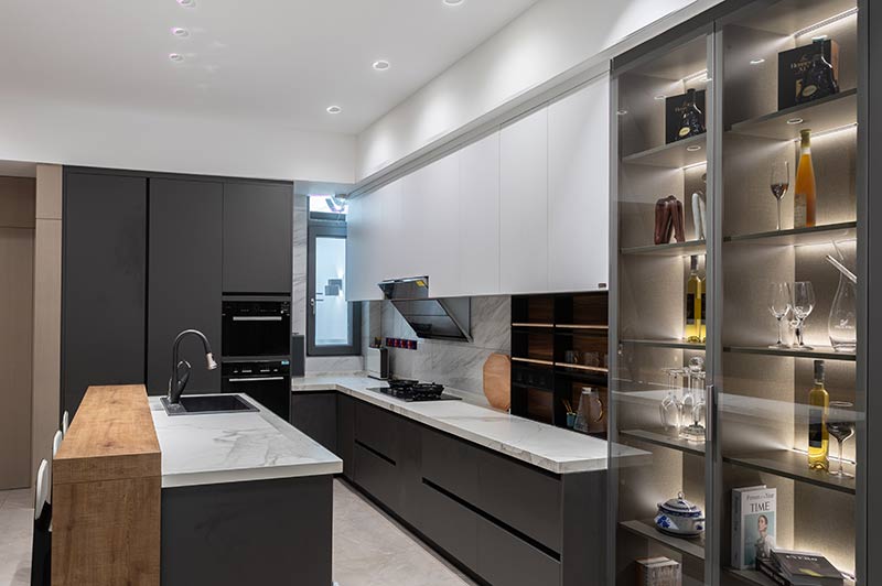 千庫網_室內(nèi)家(jiā)居櫥櫃廚房(fáng)餐廳室內(nèi)設計(jì)攝影(yǐng)圖配圖_攝影(yǐng)圖編号200480