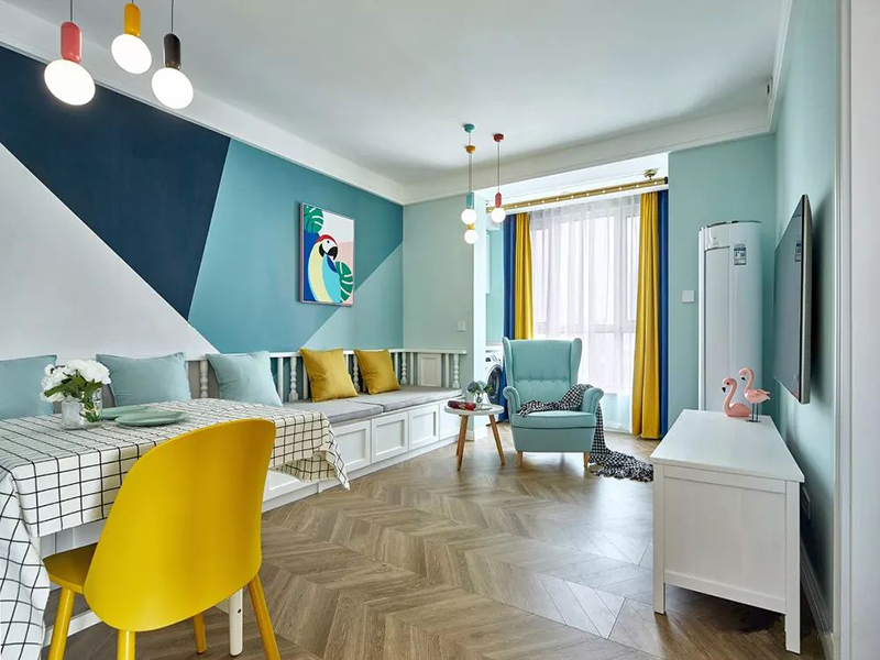 北(běi)京别墅軟裝設計(jì)公司分(fēn)享裝修不(bù)夠，軟裝來(lái)湊！