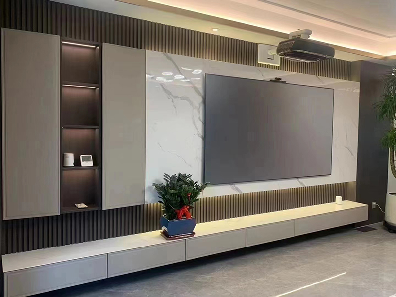 在北(běi)京巧用(yòng)軟裝設計(jì)搭配打造高(gāo)顔值家(jiā)居