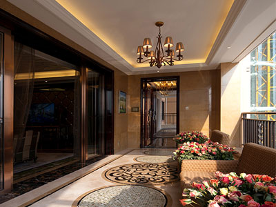 （法式新古典）興創屹墅