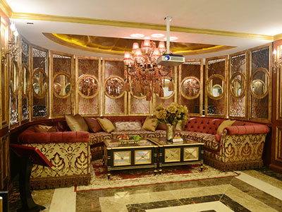 美(měi)式風(fēng)格--廣澤别墅項目