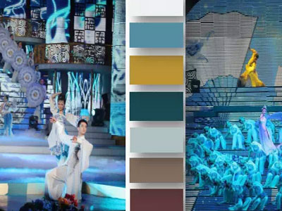 新中式設計(jì)方案