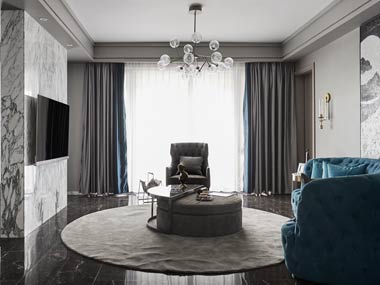 綠(lǜ)城(chéng)望京園--180平米