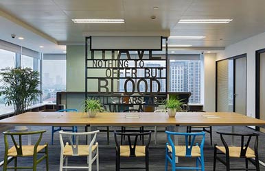 北(běi)京首建--金(jīn)融中心--辦公